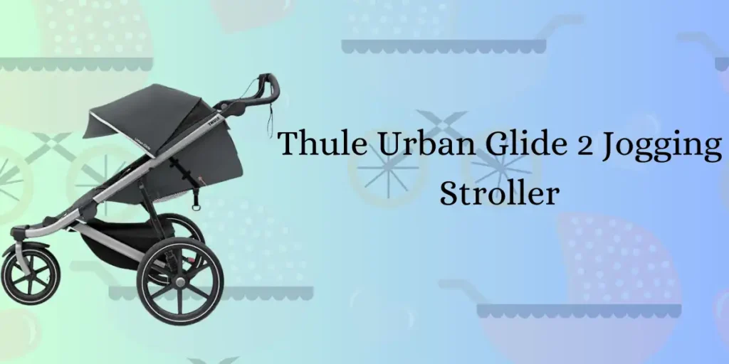 Thule Urban Glide 2 Jogging Strollerr