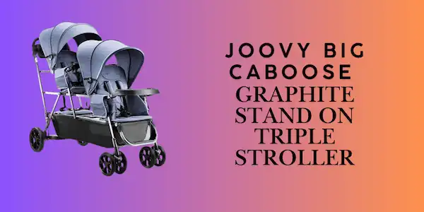 Best Triple Stroller For 2024 – Top Models Reviewed 2