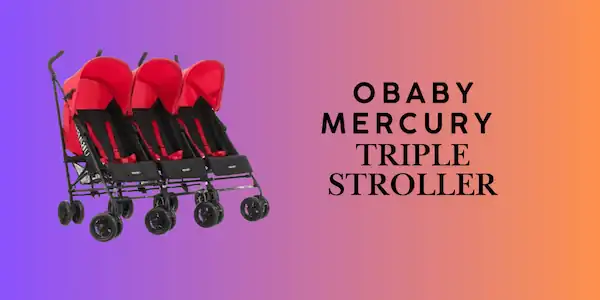 Best Triple Stroller For 2024 – Top Models Reviewed 3