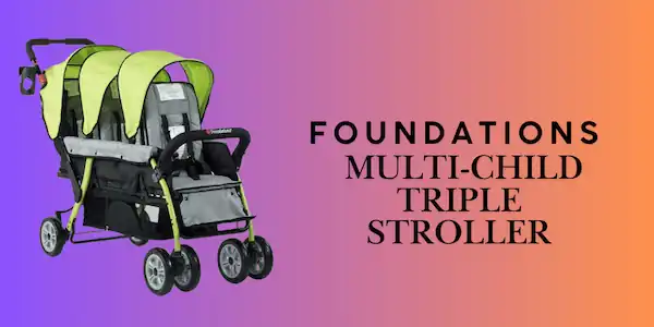 Best Triple Stroller For 2024 – Top Models Reviewed 6