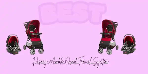 Travel System Stroller For 2024 6